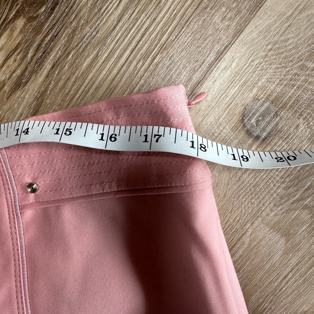 White House Black Market Dusty Pink  Pencil Skirt - Picture 7 of 8